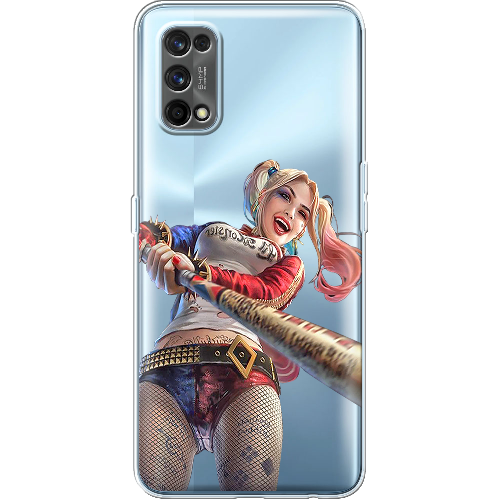 Чехол BoxFace Realme 7 Pro Happy Harley Quinn