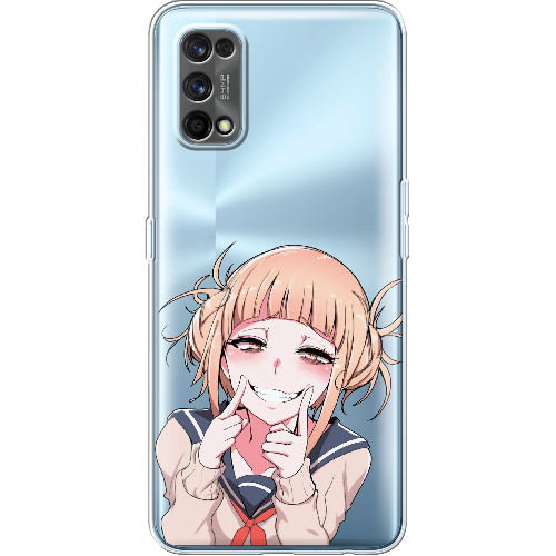 Чехол BoxFace Realme 7 Pro Himiko Toga Smile