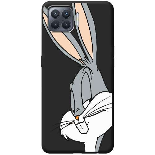 Чехол BoxFace OPPO Reno 4 Lite Lucky Rabbit