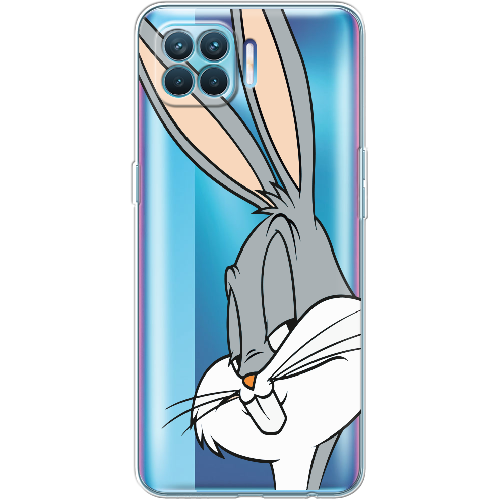 Чехол BoxFace OPPO Reno 4 Lite Lucky Rabbit