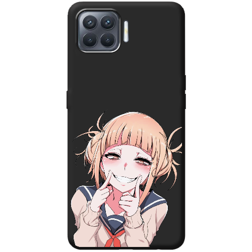 Чехол BoxFace OPPO Reno 4 Lite Himiko Toga Smile