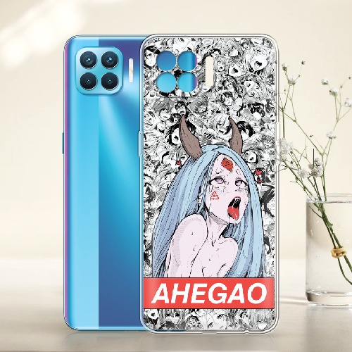 Чехол BoxFace OPPO Reno 4 Lite Ahegao