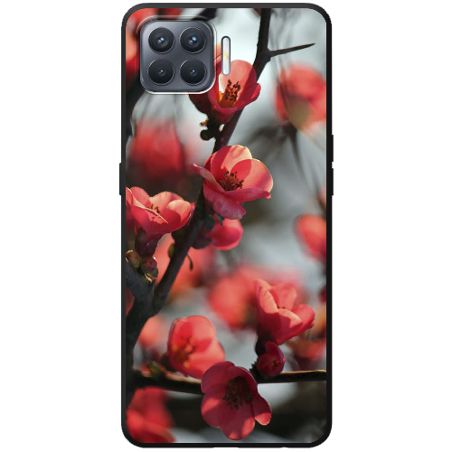 Чехол BoxFace OPPO Reno 4 Lite Awakening Spring