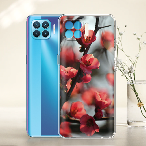 Чехол BoxFace OPPO Reno 4 Lite Awakening Spring