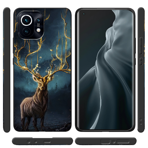 Чехол BoxFace Xiaomi Mi 11 Fairy Deer