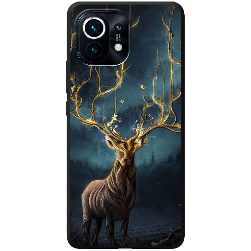 Чехол BoxFace Xiaomi Mi 11 Fairy Deer