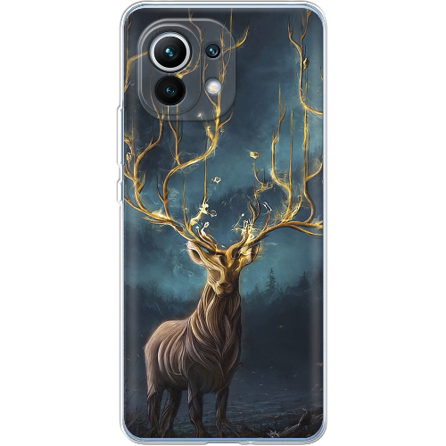 Чехол BoxFace Xiaomi Mi 11 Fairy Deer