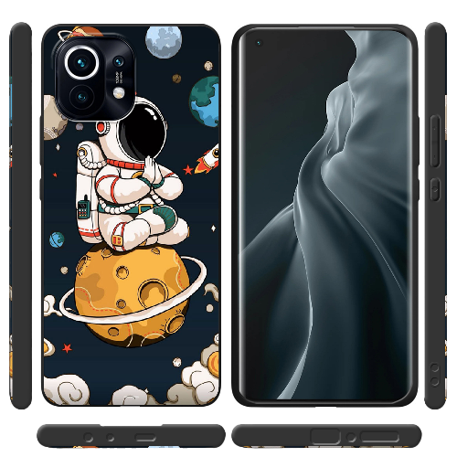 Чехол BoxFace Xiaomi Mi 11 Astronaut