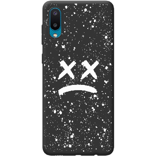 Чехол BoxFace Samsung A022 Galaxy A02 Sad Way