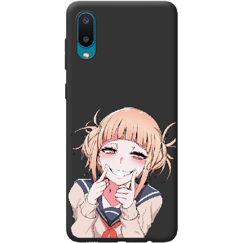 Чехол BoxFace Samsung A022 Galaxy A02 Himiko Toga Smile