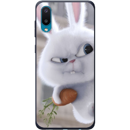 Чехол BoxFace Samsung A022 Galaxy A02 Rabbit Snowball