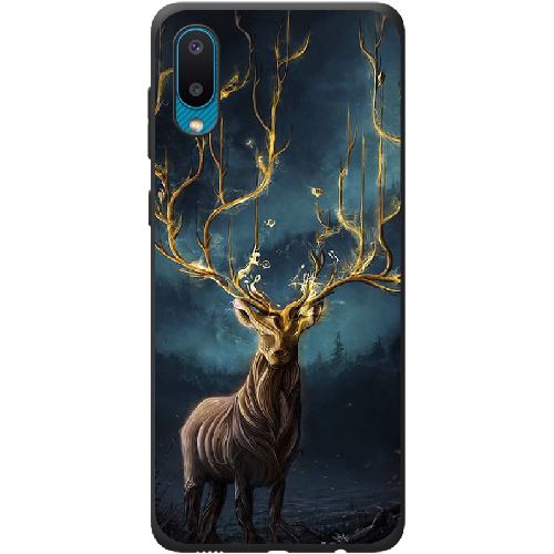 Чехол BoxFace Samsung A022 Galaxy A02 Fairy Deer