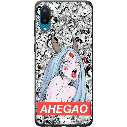 Чехол BoxFace Samsung A022 Galaxy A02 Ahegao