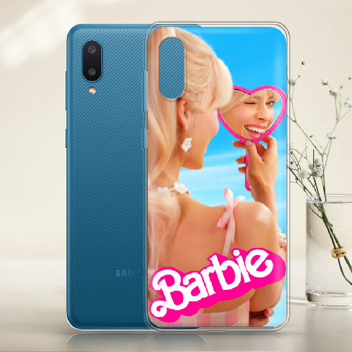 Чехол BoxFace Samsung A022 Galaxy A02 Barbie 2023