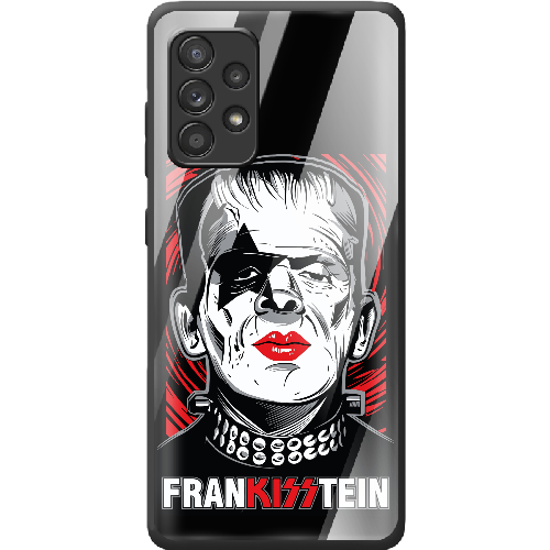 Чехол BoxFace Samsung A725 Galaxy A72 Frankisstein