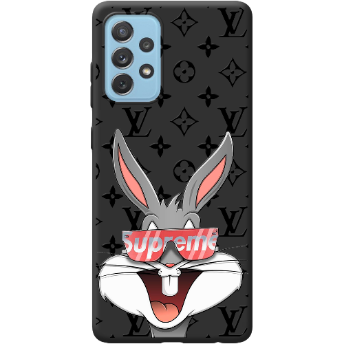 Чехол BoxFace Samsung A725 Galaxy A72 looney bunny