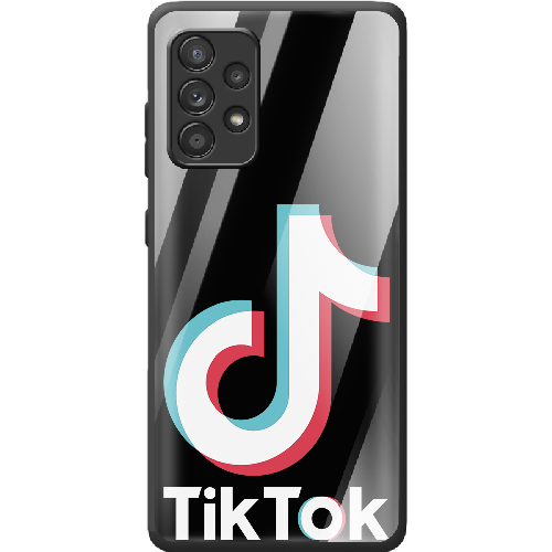 Чехол BoxFace Samsung A725 Galaxy A72 TikTok