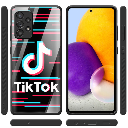 Чехол BoxFace Samsung A725 Galaxy A72 Tik Tok