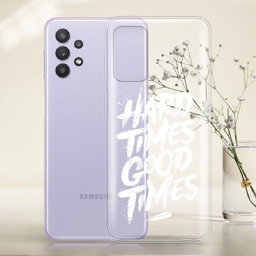 Чехол BoxFace Samsung A725 Galaxy A72 Hard Times