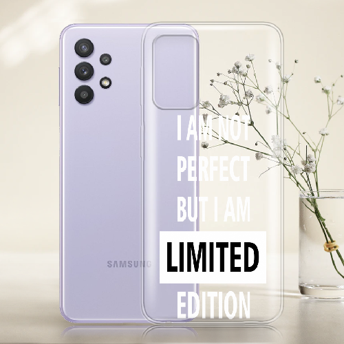 Чехол BoxFace Samsung A725 Galaxy A72 Limited Edition