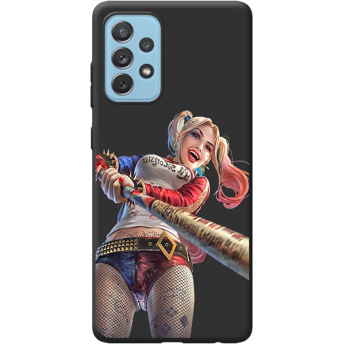 Чехол BoxFace Samsung A725 Galaxy A72 Happy Harley Quinn