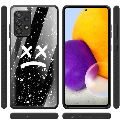 Чехол BoxFace Samsung A725 Galaxy A72 Sad Way