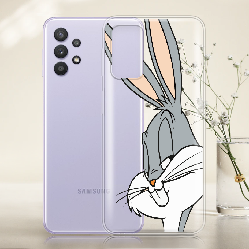 Чехол BoxFace Samsung A725 Galaxy A72 Lucky Rabbit