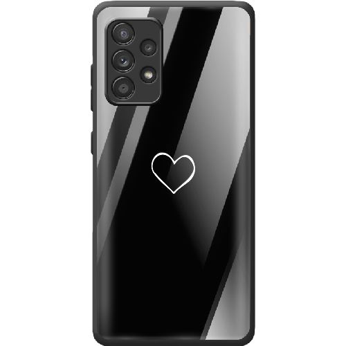 Чехол BoxFace Samsung A725 Galaxy A72 My Heart