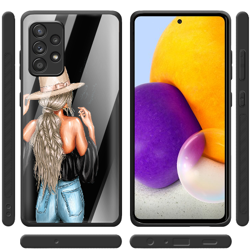 Чехол BoxFace Samsung A725 Galaxy A72 Follow Your Dreams