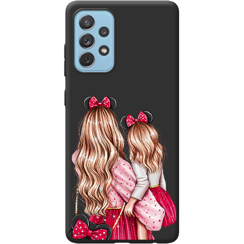 Чехол BoxFace Samsung A725 Galaxy A72 Mouse Girls