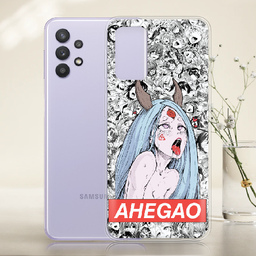 Чехол BoxFace Samsung A725 Galaxy A72 Ahegao