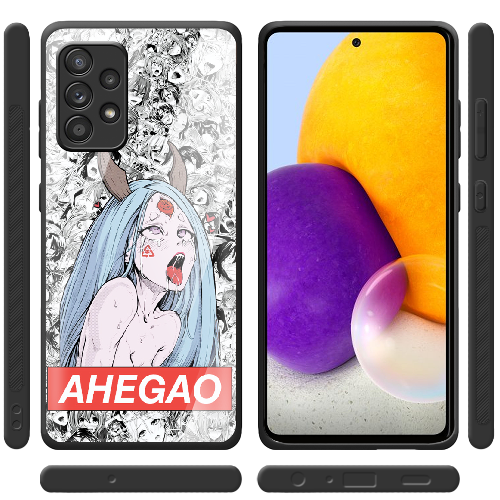 Чехол BoxFace Samsung A725 Galaxy A72 Ahegao