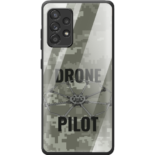 Чехол BoxFace Samsung A725 Galaxy A72 Drone Pilot