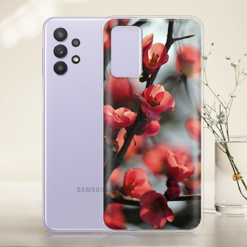 Чехол BoxFace Samsung A725 Galaxy A72 Awakening Spring