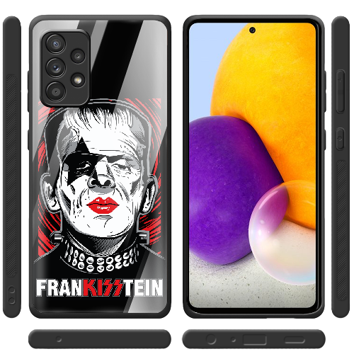 Чехол BoxFace Samsung A525 Galaxy A52 Frankisstein