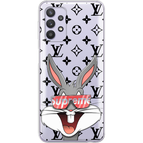 Чехол BoxFace Samsung A525 Galaxy A52 looney bunny