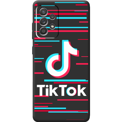 Чехол BoxFace Samsung A525 Galaxy A52 Tik Tok