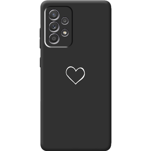 Чехол BoxFace Samsung A525 Galaxy A52 My Heart