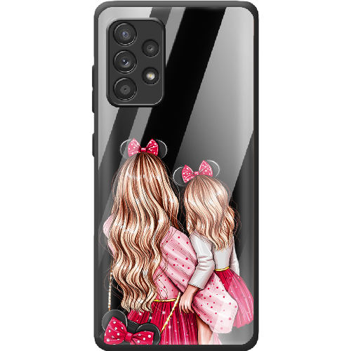 Чехол BoxFace Samsung A525 Galaxy A52 Mouse Girls