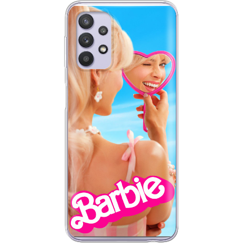 Чехол BoxFace Samsung A525 Galaxy A52 Barbie 2023