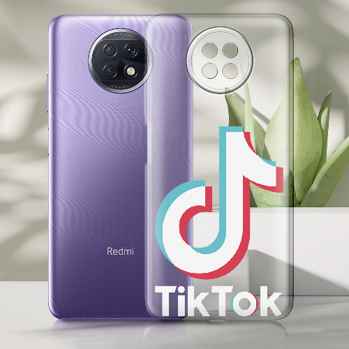 Чехол BoxFace Xiaomi Redmi Note 9T TikTok