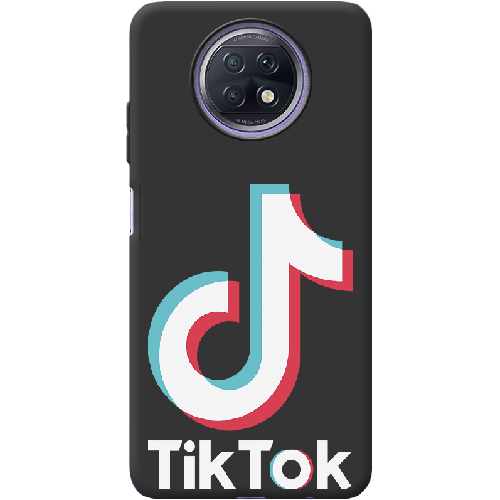 Чехол BoxFace Xiaomi Redmi Note 9T TikTok