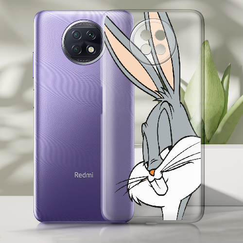 Чехол BoxFace Xiaomi Redmi Note 9T Lucky Rabbit