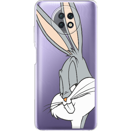 Чехол BoxFace Xiaomi Redmi Note 9T Lucky Rabbit