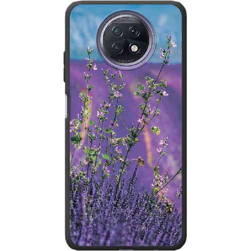 Чехол BoxFace Xiaomi Redmi Note 9T Lavender Field