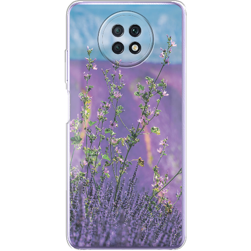 Чехол BoxFace Xiaomi Redmi Note 9T Lavender Field