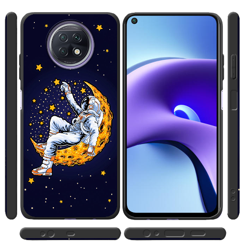 Чехол BoxFace Xiaomi Redmi Note 9T MoonBed