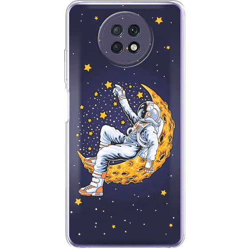 Чехол BoxFace Xiaomi Redmi Note 9T MoonBed