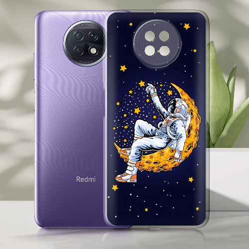 Чехол BoxFace Xiaomi Redmi Note 9T MoonBed