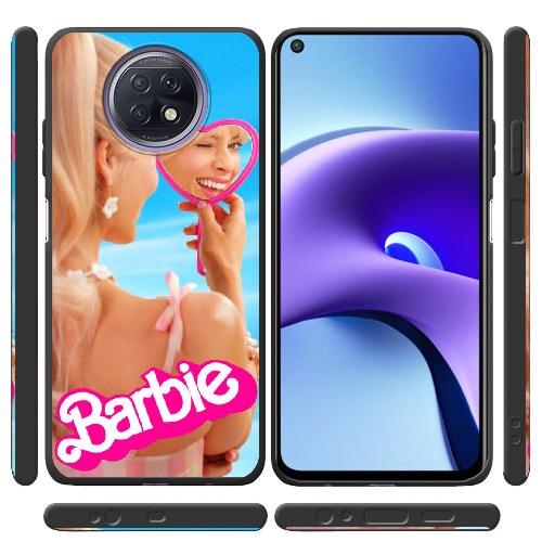 Чехол BoxFace Xiaomi Redmi Note 9T Barbie 2023